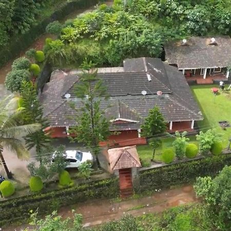 Cassells Jungle Resorts Thekkady Vandiperiyar Экстерьер фото