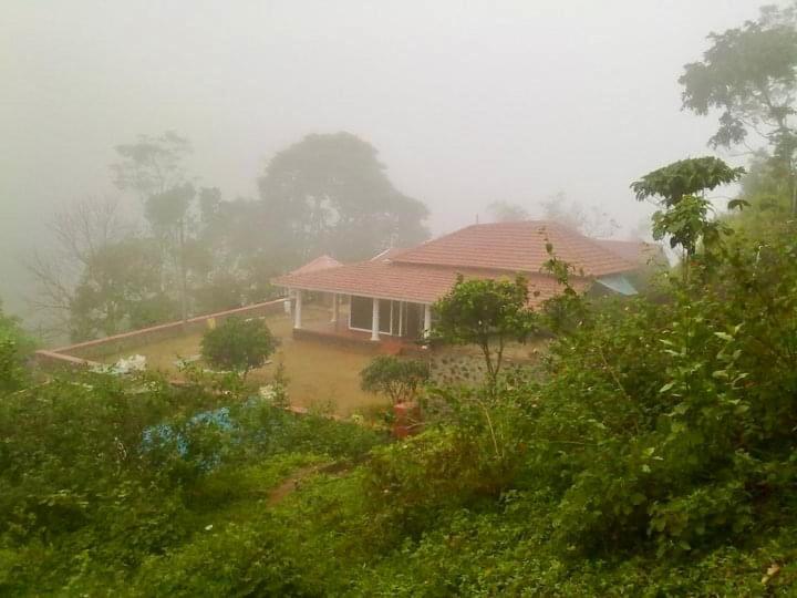 Cassells Jungle Resorts Thekkady Vandiperiyar Экстерьер фото