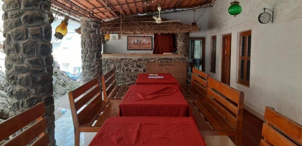Cassells Jungle Resorts Thekkady Vandiperiyar Экстерьер фото