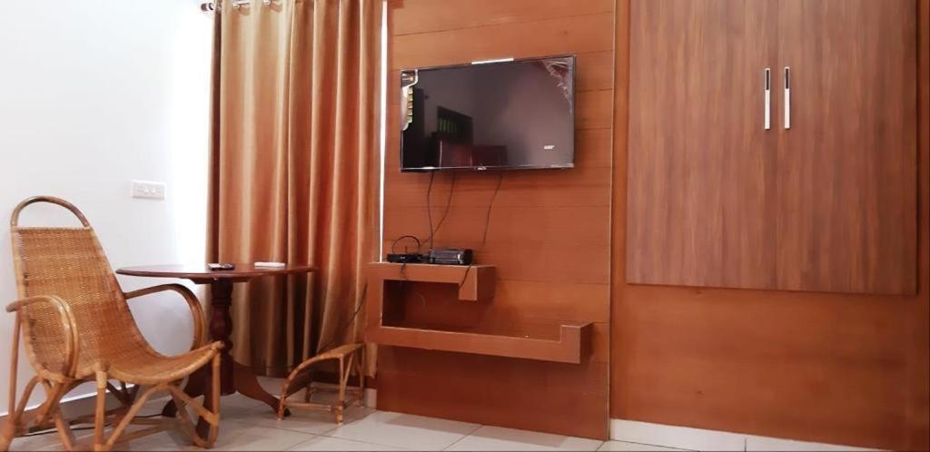 Cassells Jungle Resorts Thekkady Vandiperiyar Экстерьер фото
