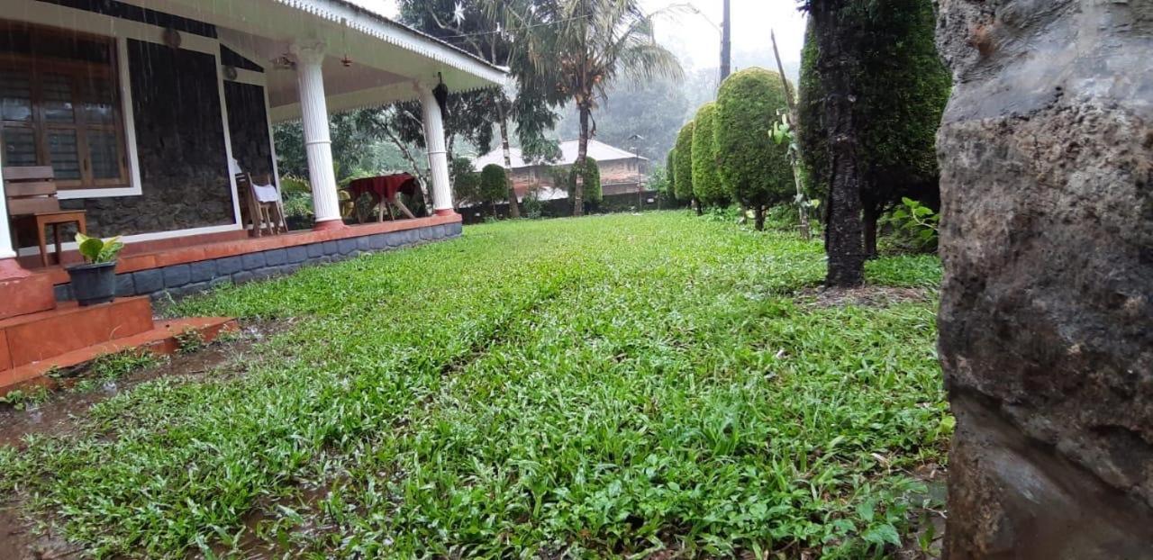 Cassells Jungle Resorts Thekkady Vandiperiyar Экстерьер фото