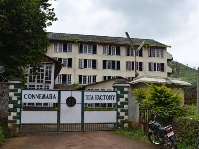 Cassells Jungle Resorts Thekkady Vandiperiyar Экстерьер фото