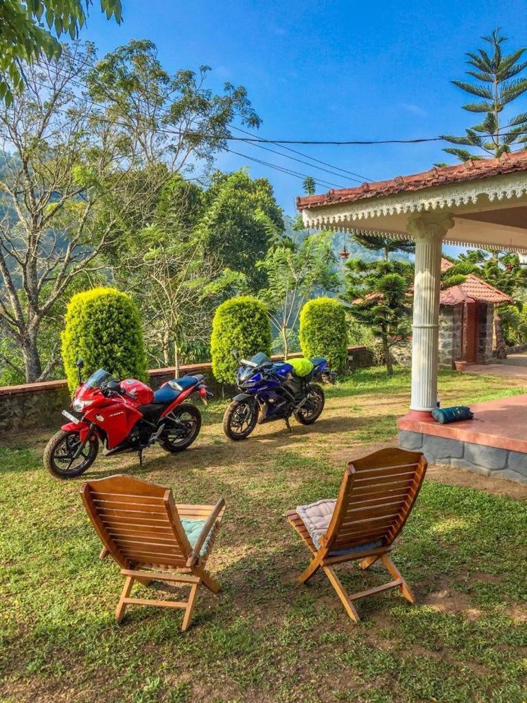 Cassells Jungle Resorts Thekkady Vandiperiyar Экстерьер фото