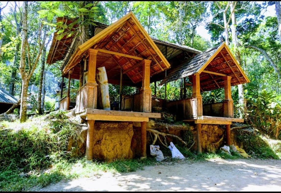 Cassells Jungle Resorts Thekkady Vandiperiyar Экстерьер фото