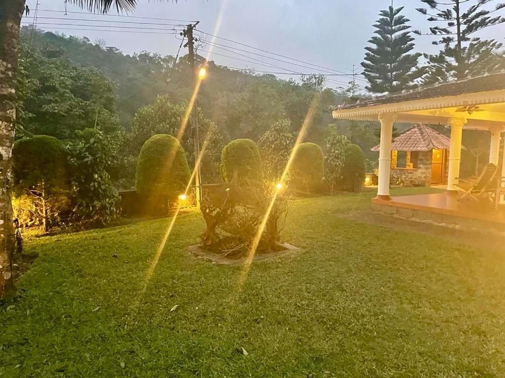 Cassells Jungle Resorts Thekkady Vandiperiyar Экстерьер фото