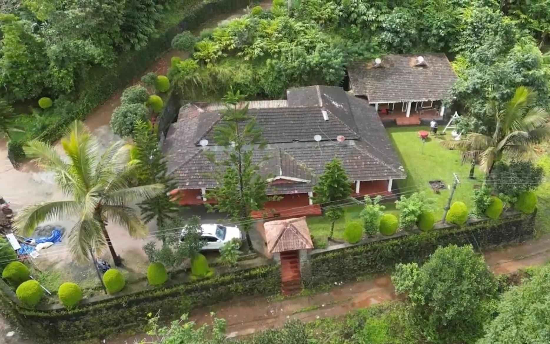Cassells Jungle Resorts Thekkady Vandiperiyar Экстерьер фото