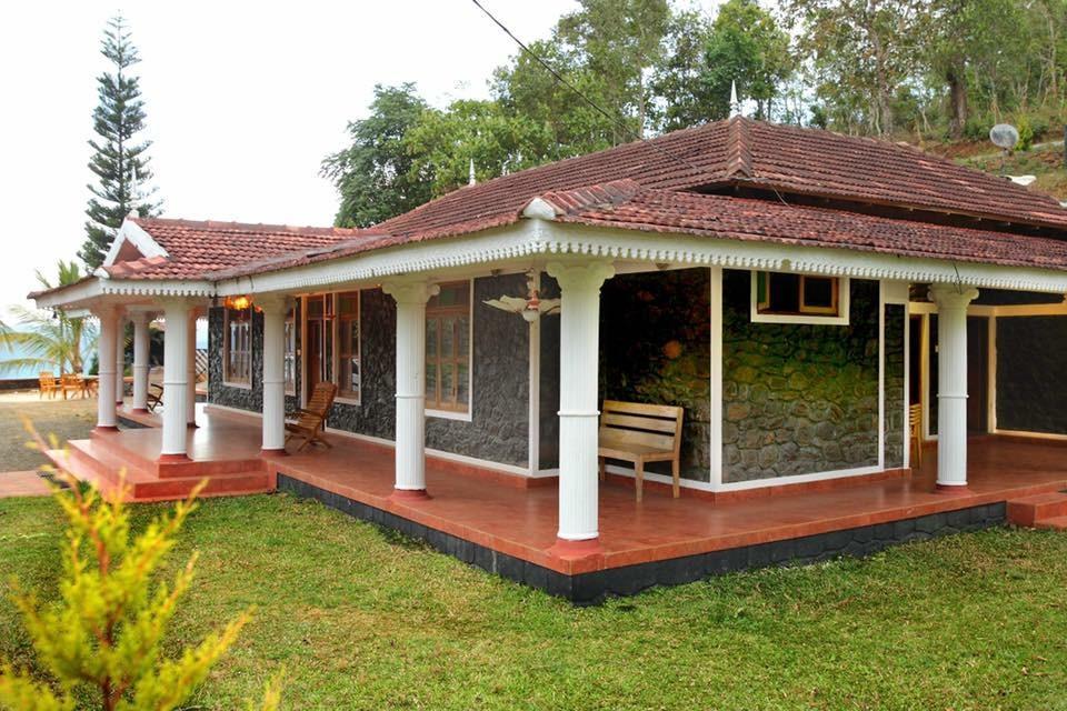 Cassells Jungle Resorts Thekkady Vandiperiyar Экстерьер фото