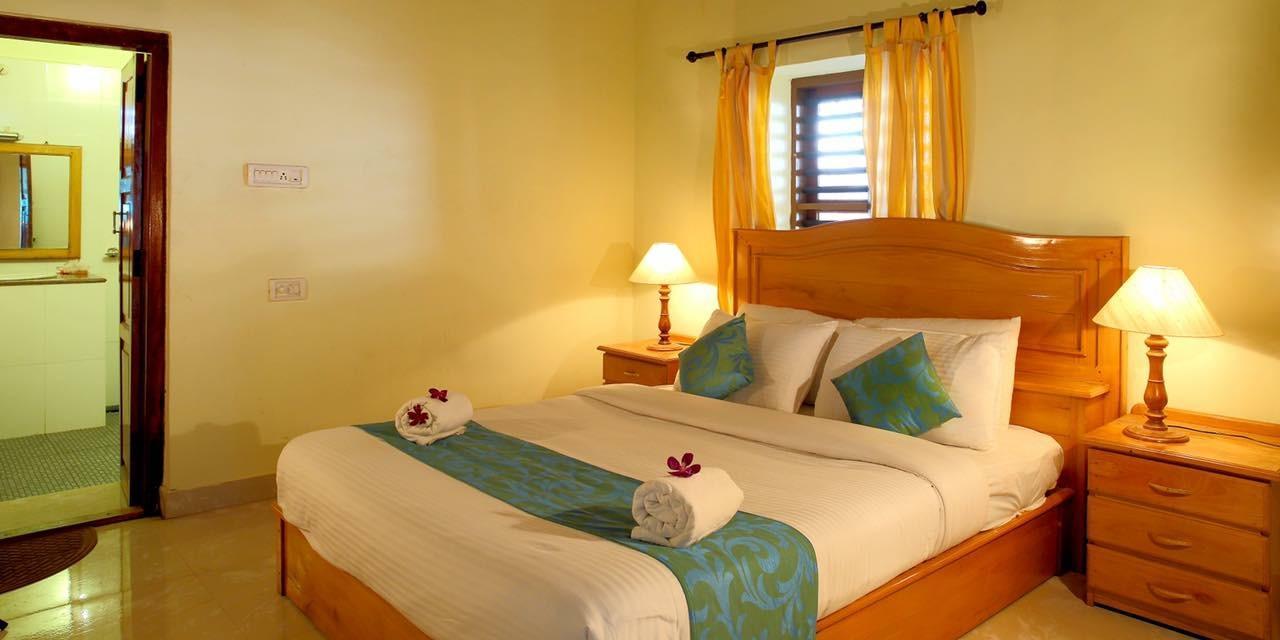 Cassells Jungle Resorts Thekkady Vandiperiyar Экстерьер фото
