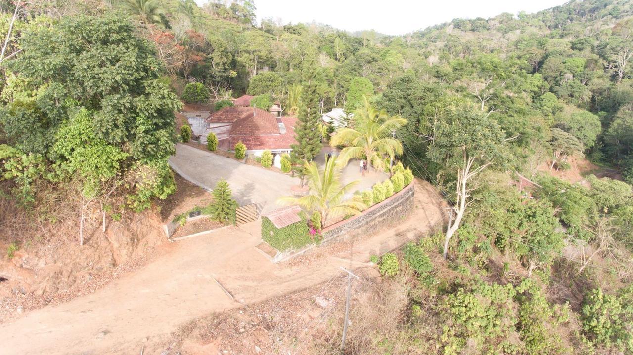 Cassells Jungle Resorts Thekkady Vandiperiyar Экстерьер фото