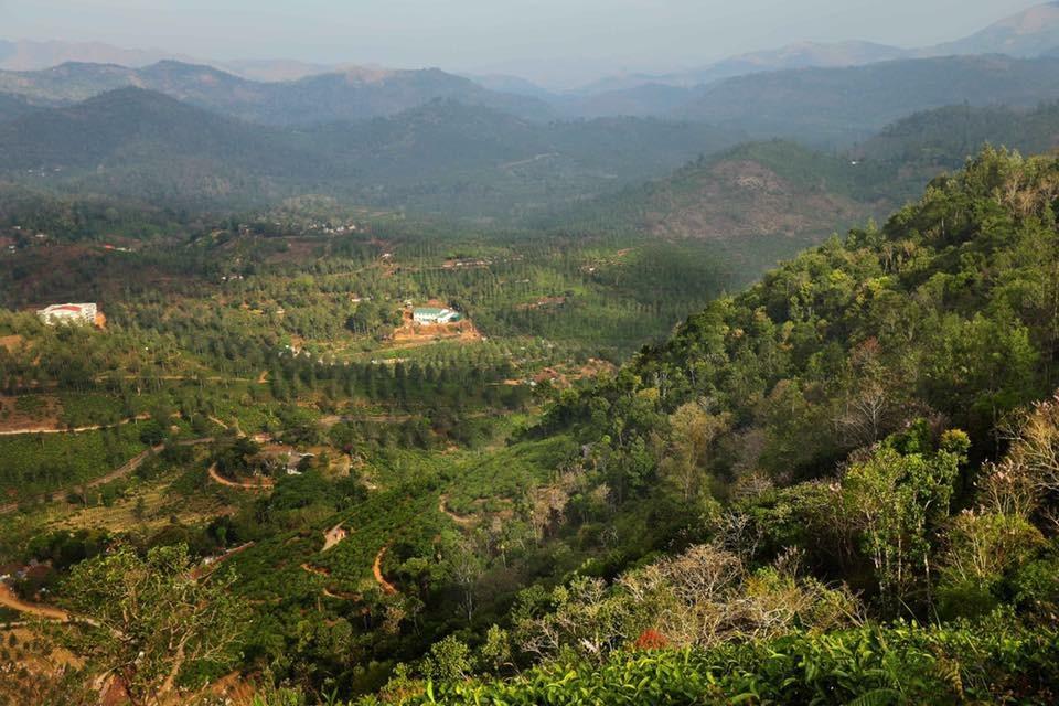Cassells Jungle Resorts Thekkady Vandiperiyar Экстерьер фото