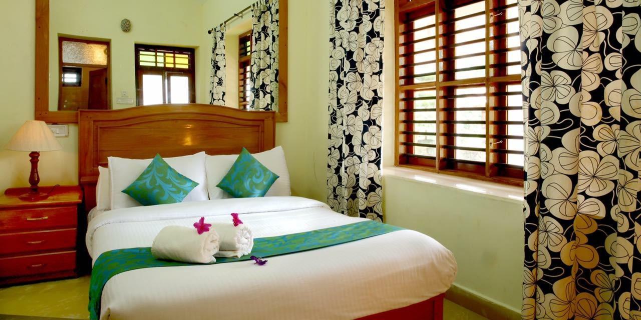 Cassells Jungle Resorts Thekkady Vandiperiyar Экстерьер фото