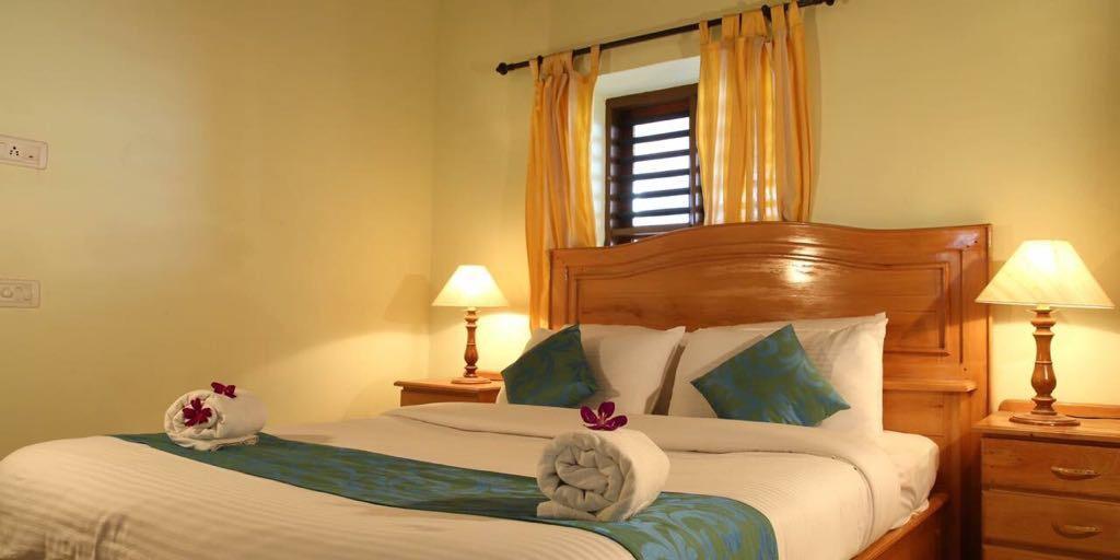 Cassells Jungle Resorts Thekkady Vandiperiyar Экстерьер фото