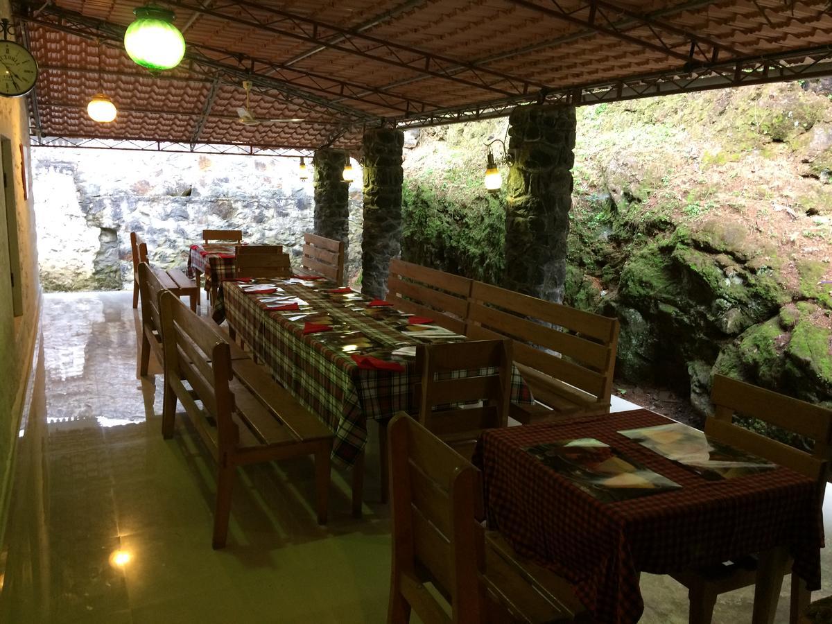 Cassells Jungle Resorts Thekkady Vandiperiyar Экстерьер фото