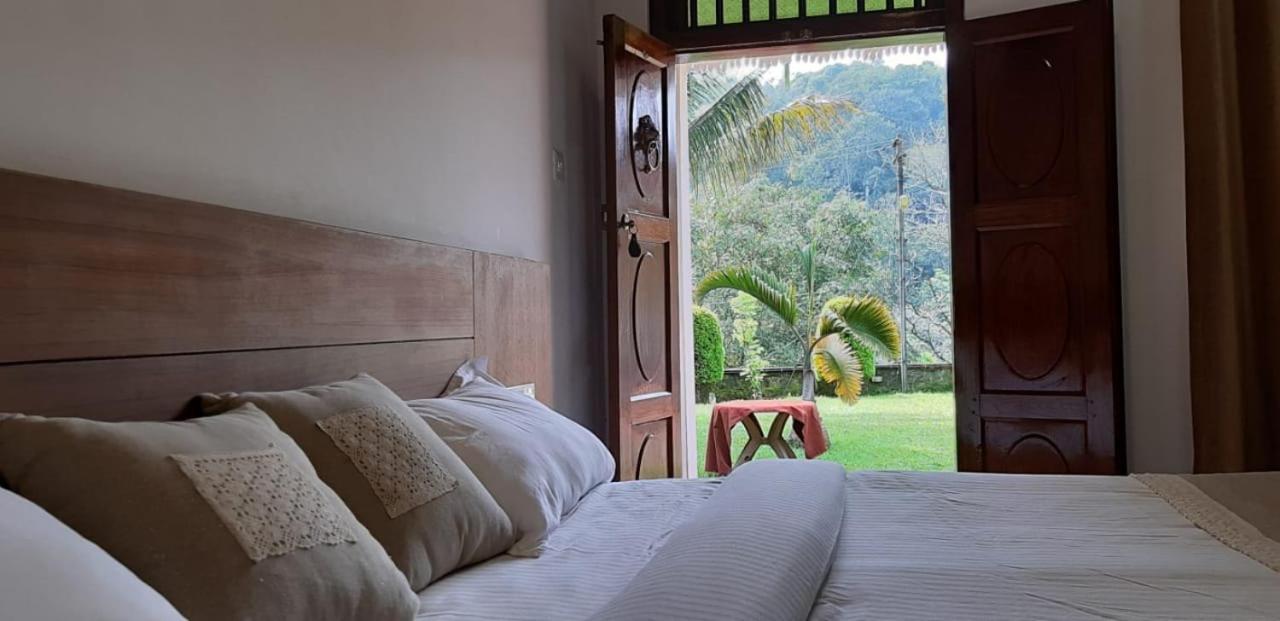 Cassells Jungle Resorts Thekkady Vandiperiyar Экстерьер фото
