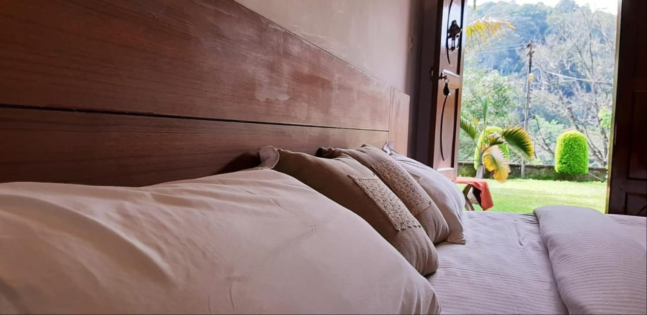 Cassells Jungle Resorts Thekkady Vandiperiyar Экстерьер фото